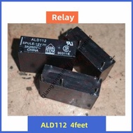 Mini Electronic Relay ALD105 ALD112 4 Pin 3A 5V 12V Relay