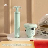 【SG Stock】storage bag suction pump/hand pump/electric pump