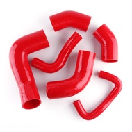 Mitsubishi Lancer Evolution  EVO 7 8 9 4G63T 2.0L 01-07 Turbo Intercooler Silicone Hose Kit