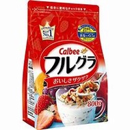 CALBEE Frugra 800g Breakfast Cereal From Japan Breakfast