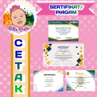PRINT CHARTER A4 or F4 Size