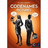 CODENAMES PICTURES CARD GAME