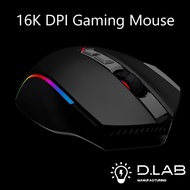 16,000 DPI Group Mouse GX39WRHT99 DJTB