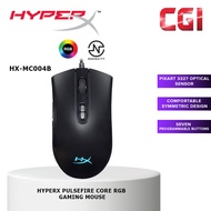 HyperX PulseFire Core RGB Gaming Mouse - HX-MC004B / 4P4F8AA