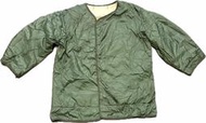 美軍公發 M1951 PARKA 野戰大衣防寒內裡 M51 SIZE：M (2)