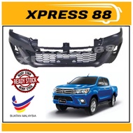 *𝗖𝗛𝗔𝗧 𝗪𝗜𝗧𝗛 𝗦𝗘𝗟𝗟𝗘𝗥*  TOYOTA HILUX REVO 2018 YEAR FRONT BUMPER