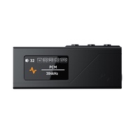 Cayin RU3 DAC/AMP พกพาจิ๋ว ชิป ESS ES9069Q + TI OPA1602 x2 และ SGM8262 x2 เสียงดี ดีไซน์หรู ประกันศู