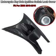 Z 800 Motorcycle Accessories Key Hole Ignition Switch Lock Cover Fuel Gas Tank Fairing Cowl Fit For 