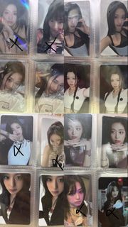 Babymonster + eunchae 小卡