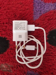 Charger Samsung Original 5v-1A cabutan A10 M10 J2 J3 J4 J5 J6 J6+ A5 A6 plus j2 prime Ori 100% bekas