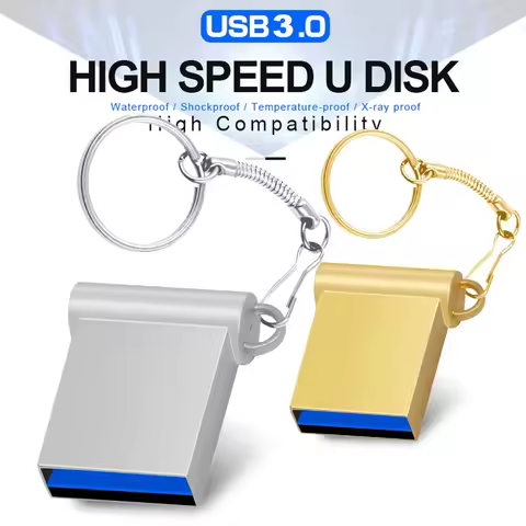USB 3.0 Flash Drive High Speed Pen Drive 2tb 1tb Usb 3. 0 Memory Stick Flash Pendrive Metal Memoria 