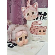 crybaby wild but cutie Cat Keychain Unpacked Complete Equipment From Popmart1