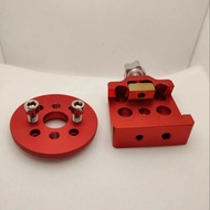 XH Star Sky-Watcher SA GTI Hoshino Equator lossless clamping dovetail groove Modified disk telescope