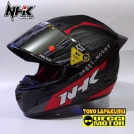 Helm Full Face Nhk Gp1000 Paket Ganteng