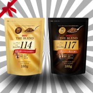 UCC The Blend 114/117 Instant Coffee Refill bag 180g【Japanese Coffee】【Direct from Japan】
