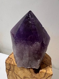 玻利維亞骨幹紫水晶柱