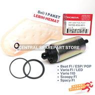 (HEMAT) PAKET ROTAK BEAT FI HONDA + FILTER FUEL PUMP + SEAL KARET POMPA BEAT ESP POP STREET VARIO 11