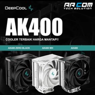DEEPCOOL AK400 DIGITAL AK400 WHITE AK400 DARK AK400 BLACK SUPPORT LGA1700 - CPU COOLER