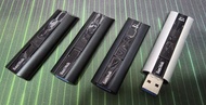 超極速 SanDisk Extreme PRO USB 3.1 閃迪隨身碟,USB手指 1TB (2隻)、512GB (1隻)、256GB (3隻)、128GB (2隻,1黑1銀)