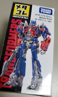 Takara Tomy 變形金剛 optimus prime金屬擺設