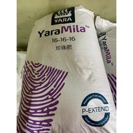 Baja Subur Yara Mila 16-16-16 P Extend 25kg