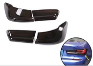 Car Rear Lamp Shade Brake Indicator Light Reversing Lamp Blackened Tail Lamp Cover Accessories For B