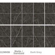 SHANNAIER | Aesthetic & Slip-Resistant Matte Tiles 600x1200mm