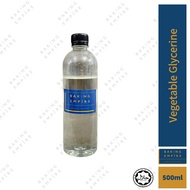 Glycerine/Vegetable Glycerine 500ml