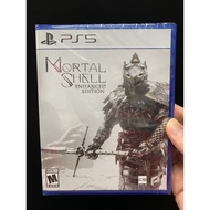 Sony ps5 Mortal shell enhanced edition