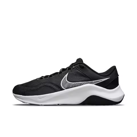 Nike's New High-Density Shock-Absorbing Foam Women's Sports Shoes, Classic Legend Essential 3 Comfor