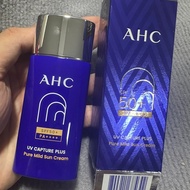 sunscreen tinted sunscreen Korea Korea AHC Sunscreen Cream Lotion Isolation Facial Ultraviolet-Proof