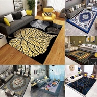 Karpet 3D SAIZ L Soft Velvet Pelbagai Design Cantik dan Modern Hias Rumah Lebih Menarik