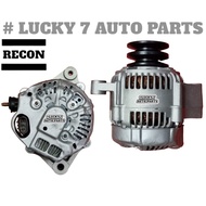 TOYOTA 1JZ , 2JZ SUPRA , CROWN , CROWN MAJESTA 120A ALTERNATOR  RECON