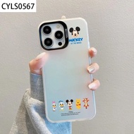GRADIATION CASE CARTOON iphone ‎15 PLUS ‎15 PRO ‎15 Pro Max ‎16 ‎16 PLUS 16 PRO ‎16 Pro Max ‎16E