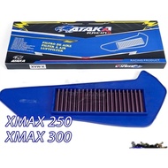 Air filter proper xmax ataka racing.