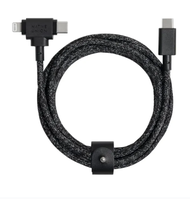 สายชาร์จ NATIVEUNION Belt Cable Duo 1.5M