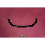 Honda Civic FL5 Type R Front Lip G Gloss Black