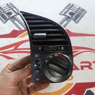 BMW E36 HEADLAMP SWITCH USED