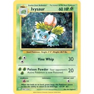 [Pokemon TCG Card] Ivysaur - 002/034 - CLV