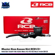 RCB Right/Left Brake Master Type E3+ Original RCB