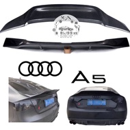 100% REAL CARBON SPOILER AUDI A5 RS5