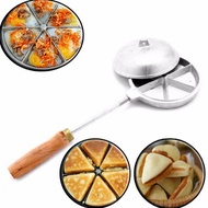 Delicious Triangular Quail Egg Cake Mold with Swing Lid