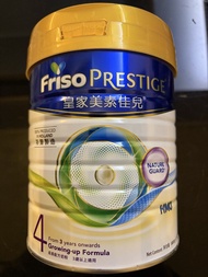 皇家美素佳兒4號