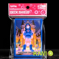 KIWI PTCG Chinese Version Zhu Ziqueen Eevee Family Peony Taiwan Official Card Holder Pokémon