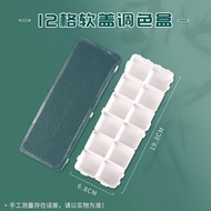36 Grid Gouache Color Box 24 Grid Color Compartment 48 Grid Soft The Multi-Grid Portable Small Grid 