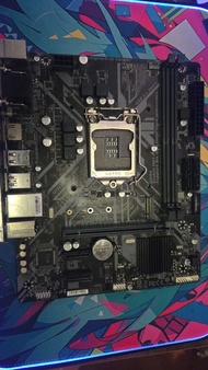 GiGabyte技嘉 H310M S2H 2.0 主機板 ddr4