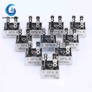 10Pcs KBPC5010 diode bridge rectifier diode 50A 1000V KBPC 5010 power rectifier diode electronic com