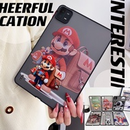 For iPad Pro 12.9 2022 2021 2020 2018 iPad Pro 12.9inch 5th 4th 3rd Gen Tablet Protective Case Fashion Skin Feel Painted Cartoon Anime Patterns Casing Shockproof Fit Cover