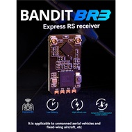 Bandit BR3 ELRS Receiver 915MHz ExpressLRS RX 500mW CRSF Built-in TCXO for FPV Freestyle Long Range 