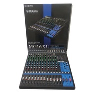 Mixer Yamaha MG 16 XU / MG 16XU 16 CHANNEL GRADE A++